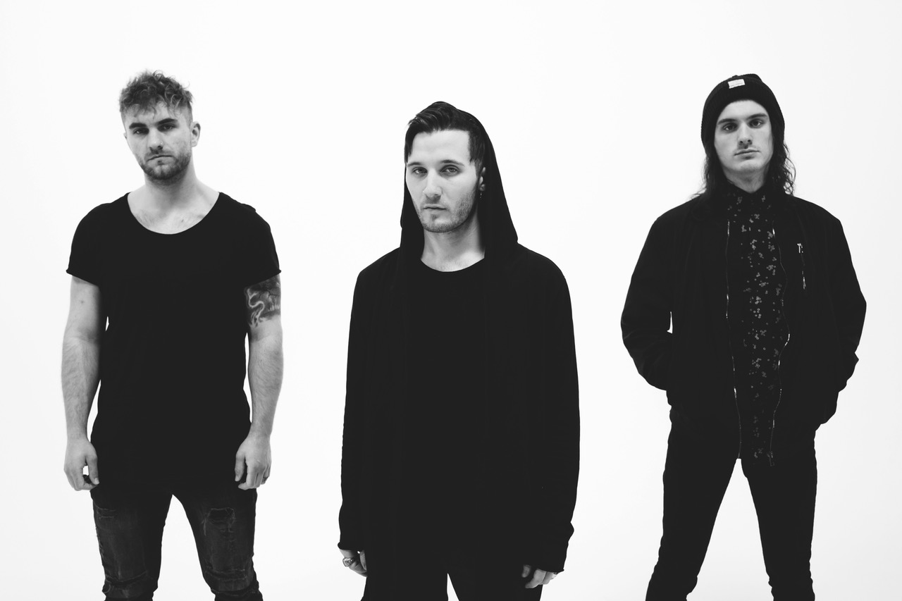 Read more about the article PREMIERE: SAINT SLUMBER YOUTH//3 EP