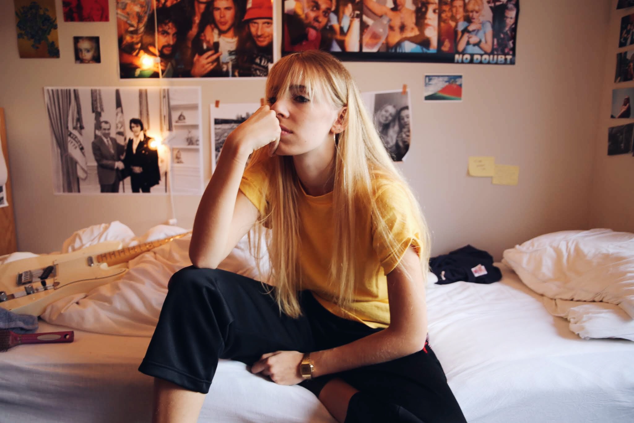 Read more about the article Maude Latour Is Existential AF on Cosmic-Pop Track ‘Starsick’