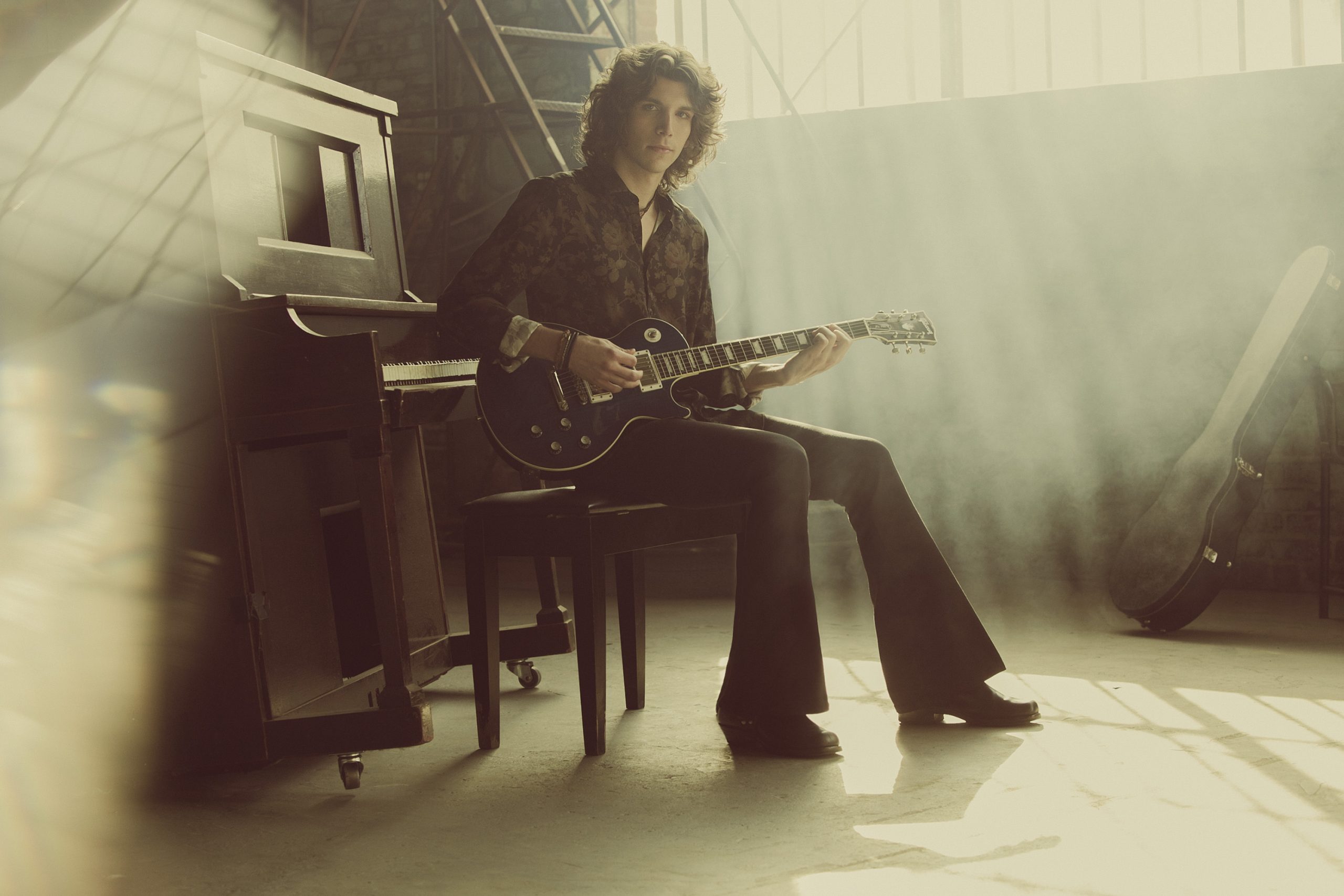 JESSE KINCH IS AMERICA’S NEWEST ROCK STAR