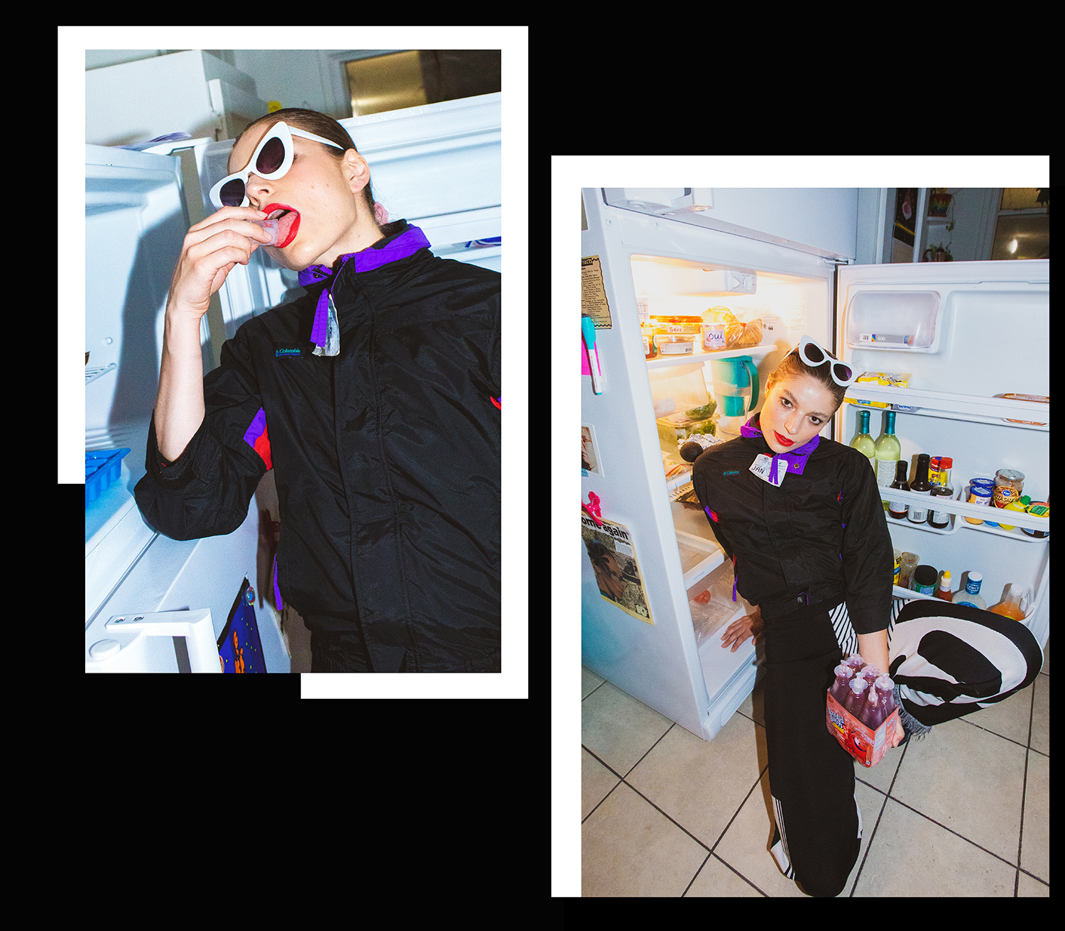 Read more about the article SONGSTRESS MOLLY MOORE PARTNERS UP WITH THE EXUBERANT STYLES OF ZIG ZAG [INTERVIEW + PHOTOSHOOT]