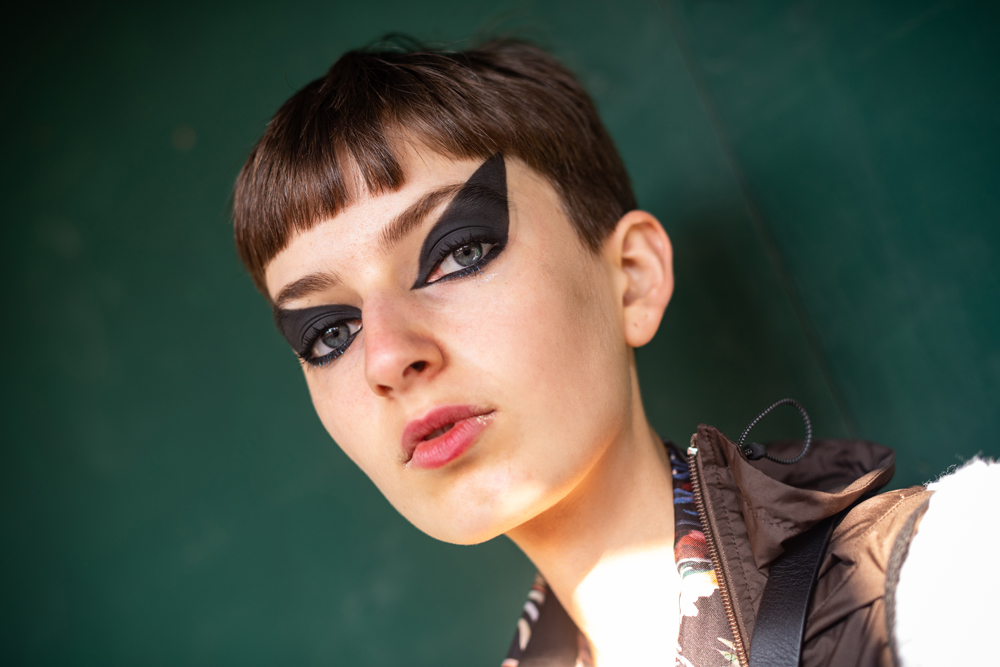 Read more about the article #NYFW SS20: ON THE STREET