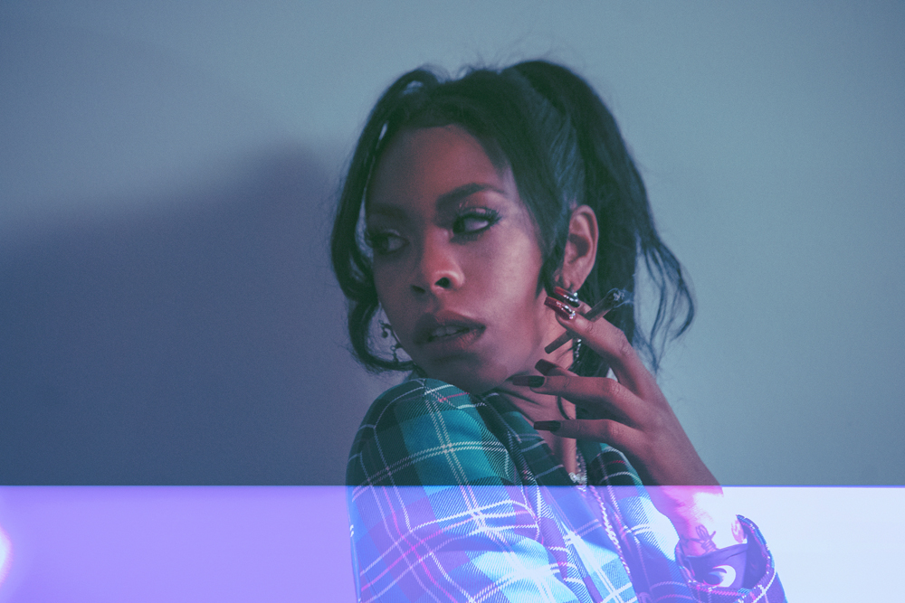 Read more about the article LADYGUNN X SWNY X #NYFW X RICO NASTY COVER REVEAL