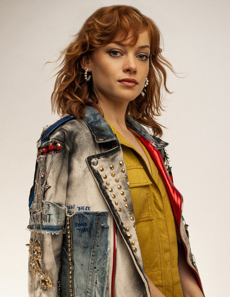 LADYGUNN – GETTING TO KNOW JANE LEVY