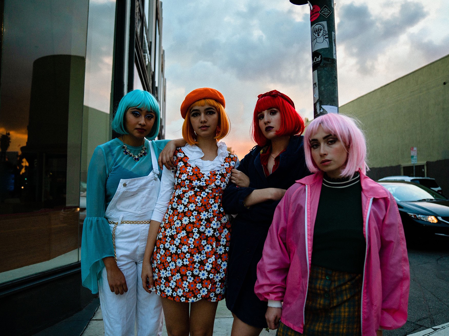 Read more about the article VIDEO PREMIERE: THE TENTH – “I’LL GO WHEN IT’S MY TIME”
