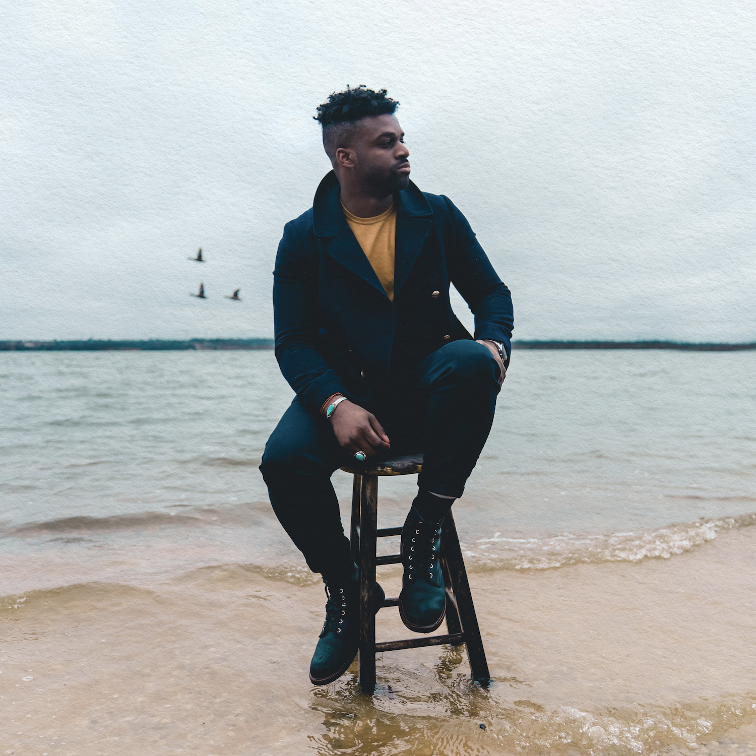 Read more about the article Blues Singer Abraham Alexander Is Ready To Break Boundaries