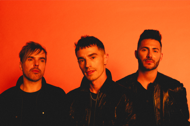 New Politics Premiere ‘Ozone’