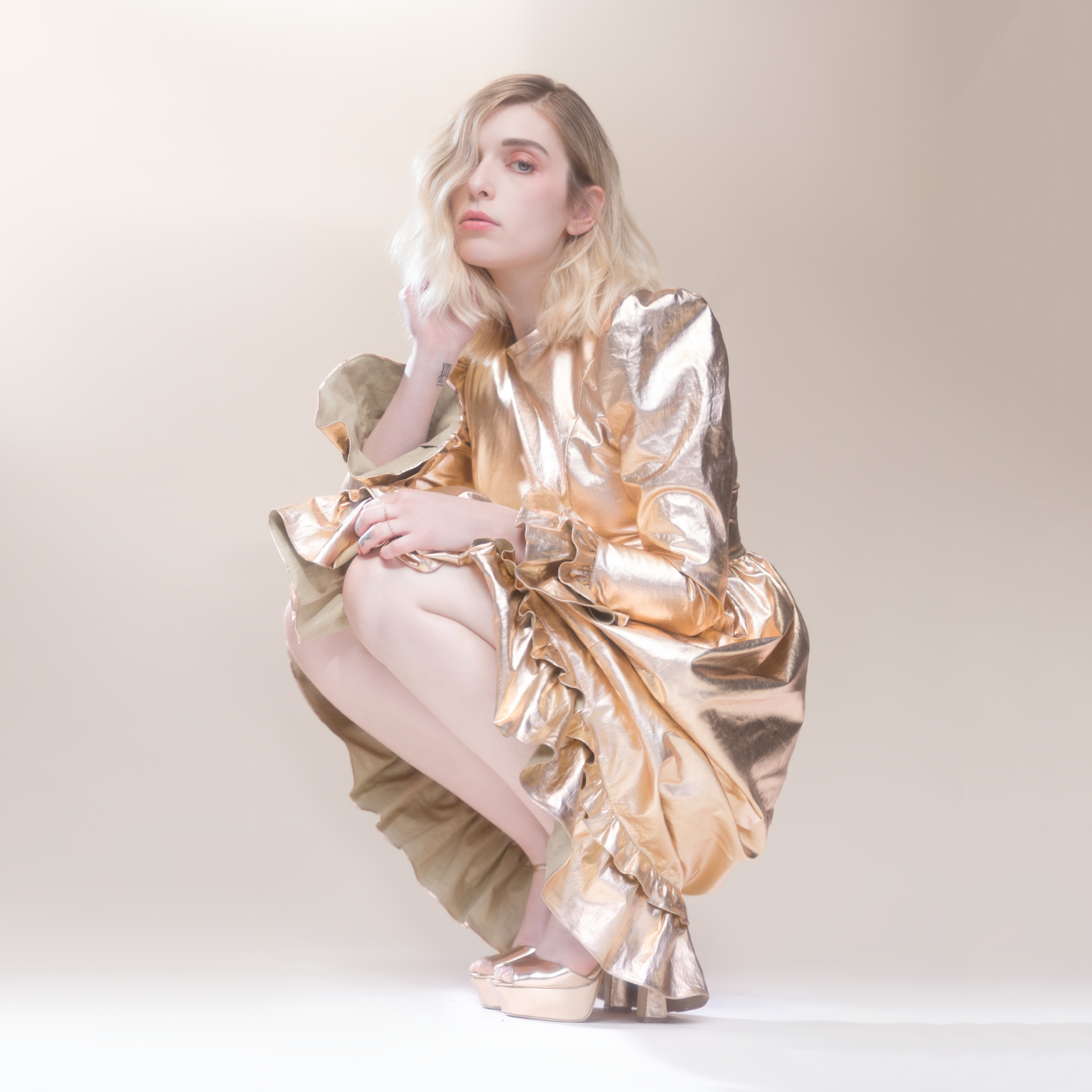 Read more about the article Verite Ready To Shed Her ‘Skin’