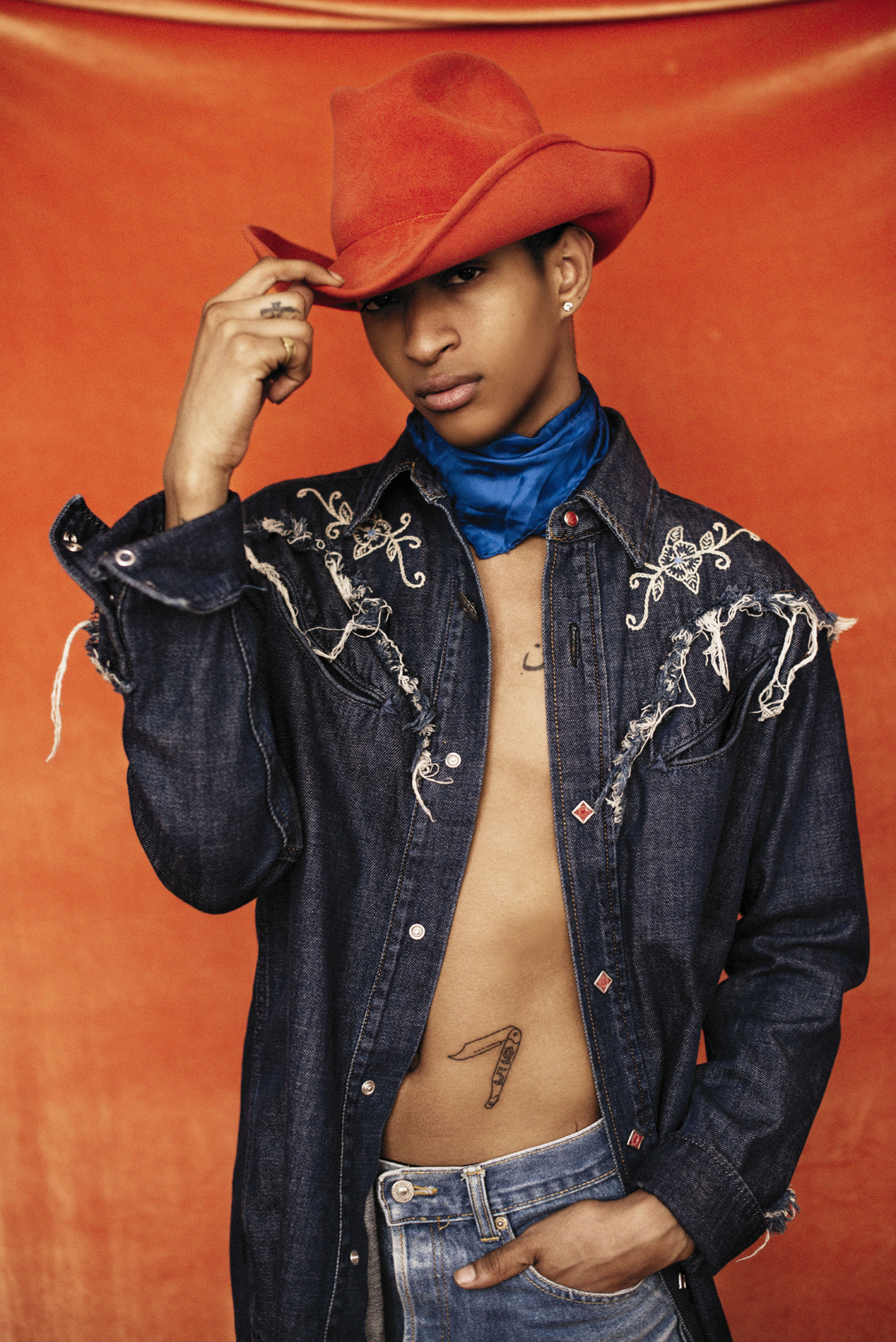 Read more about the article BLODA’S CHOICE: Zachariah Shaw