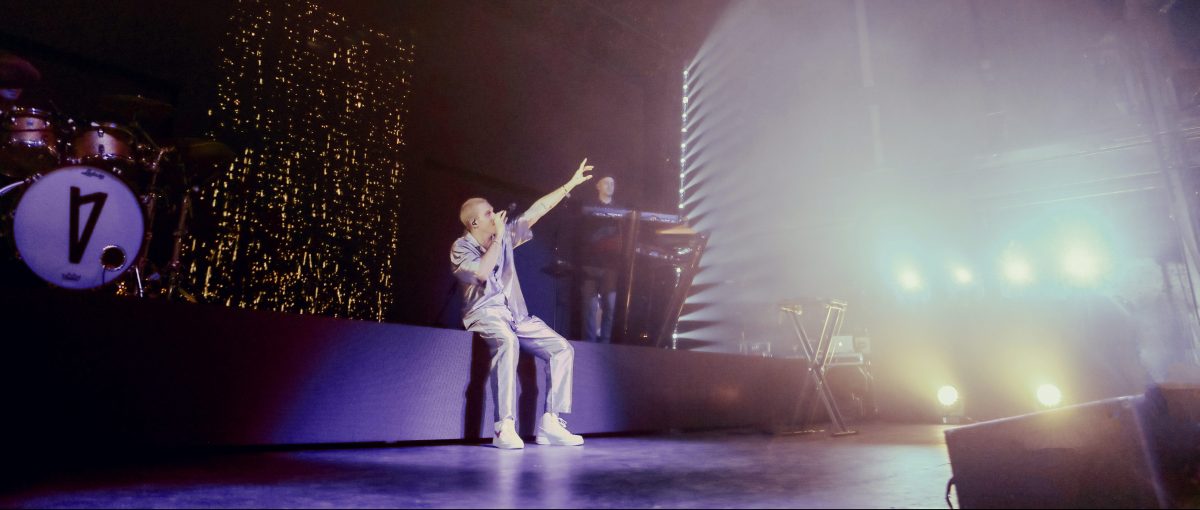 Read more about the article LIVE REVIEW: LAUV @ TERMINAL 5