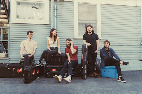 Read more about the article Mt. Joy delivers raw NYC performance; talks new music