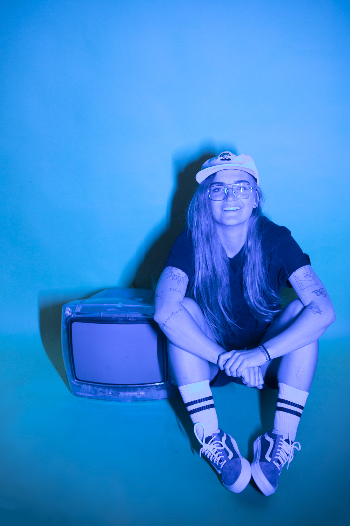 Read more about the article Drummer G Flip is turning the definition of frontwomxn/solo artist on its head – and all to her own beat