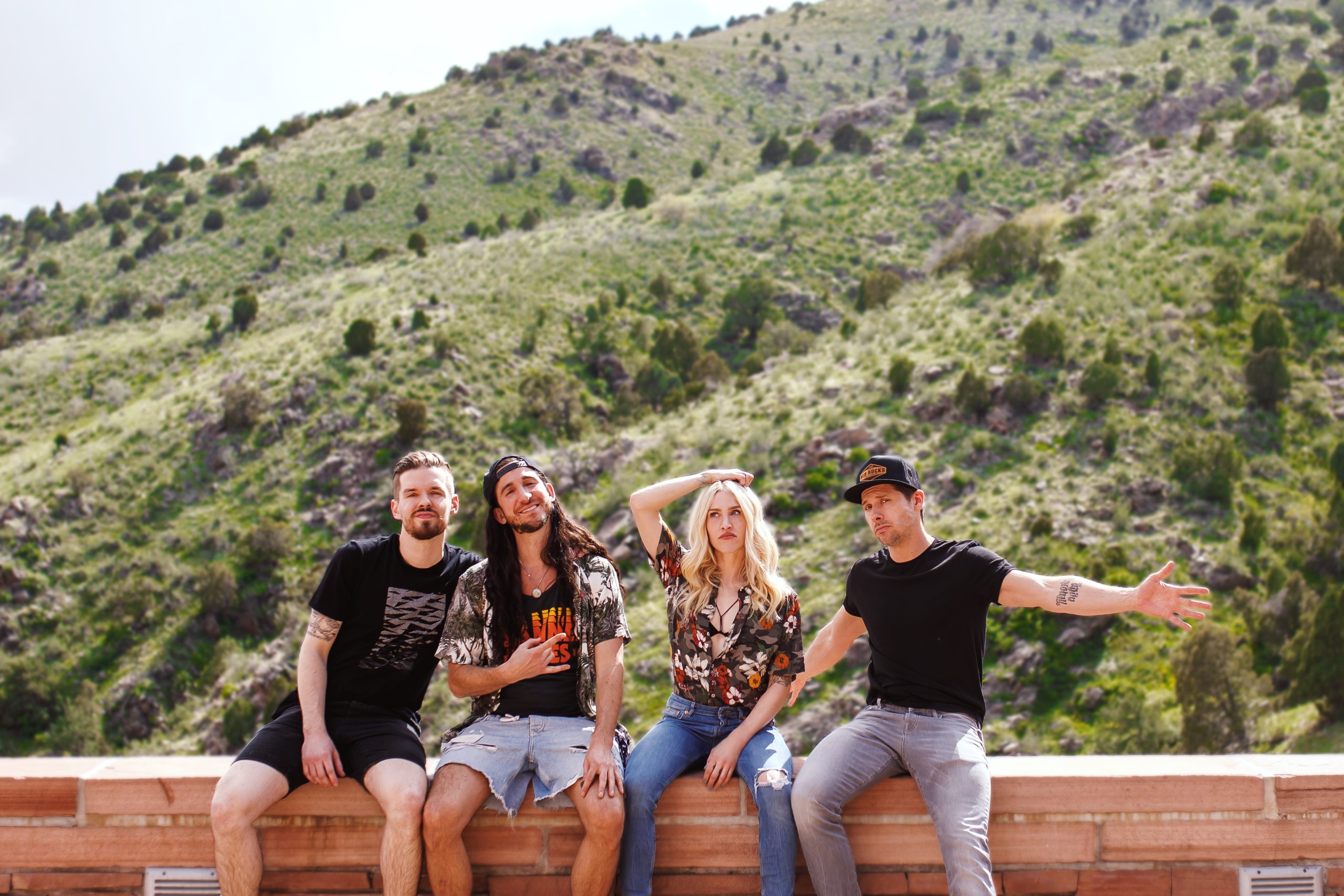 Read more about the article Walk Off The Earth celebrate life with new album and premiere I’ll Be There
