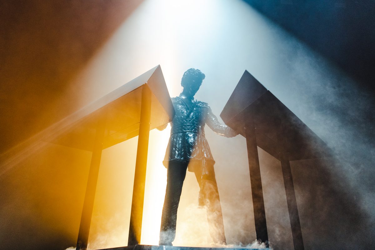 Read more about the article LIVE REVIEW: GESAFFELSTEIN AT KINGS THEATER