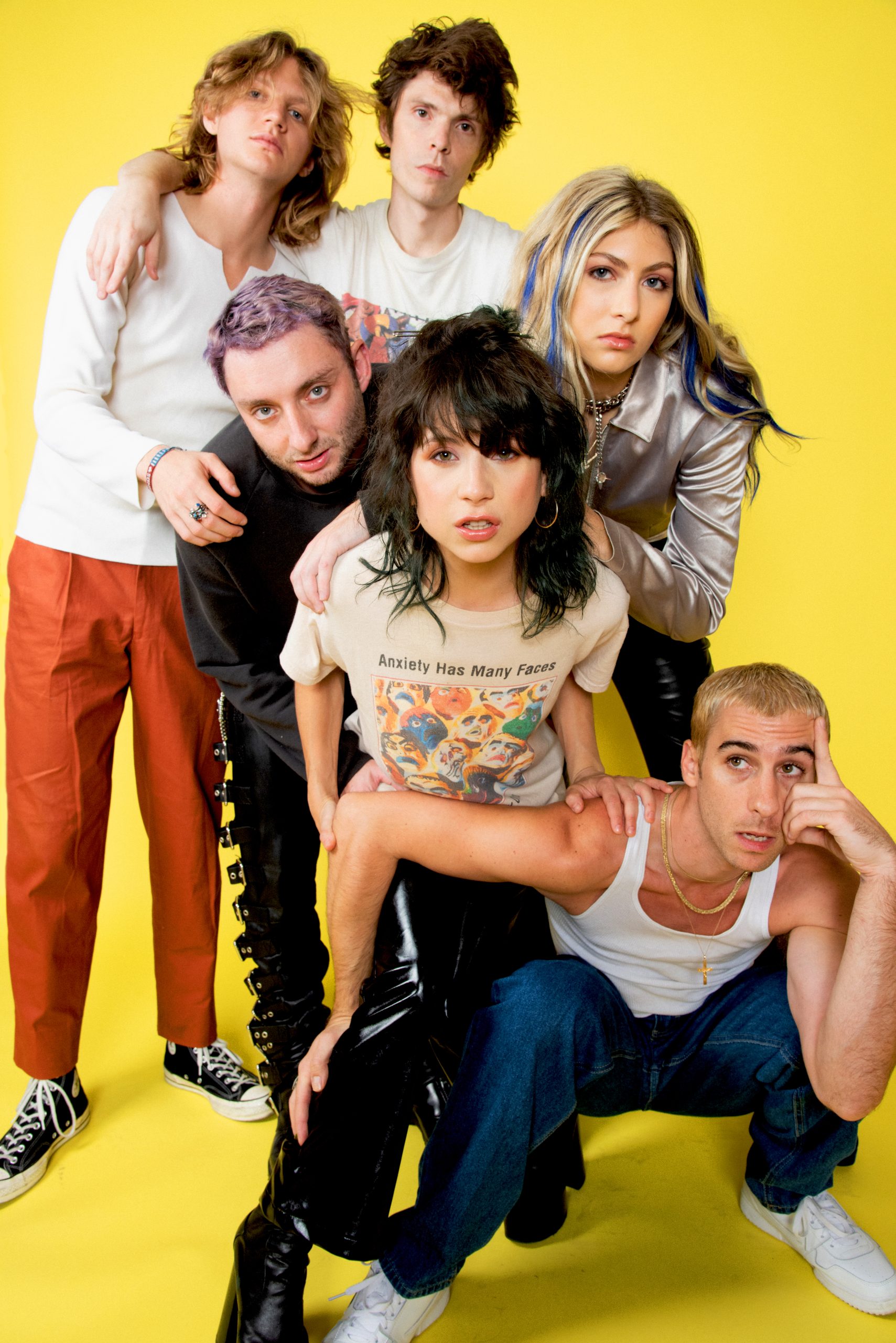 Read more about the article Kitten goes punk with new EP