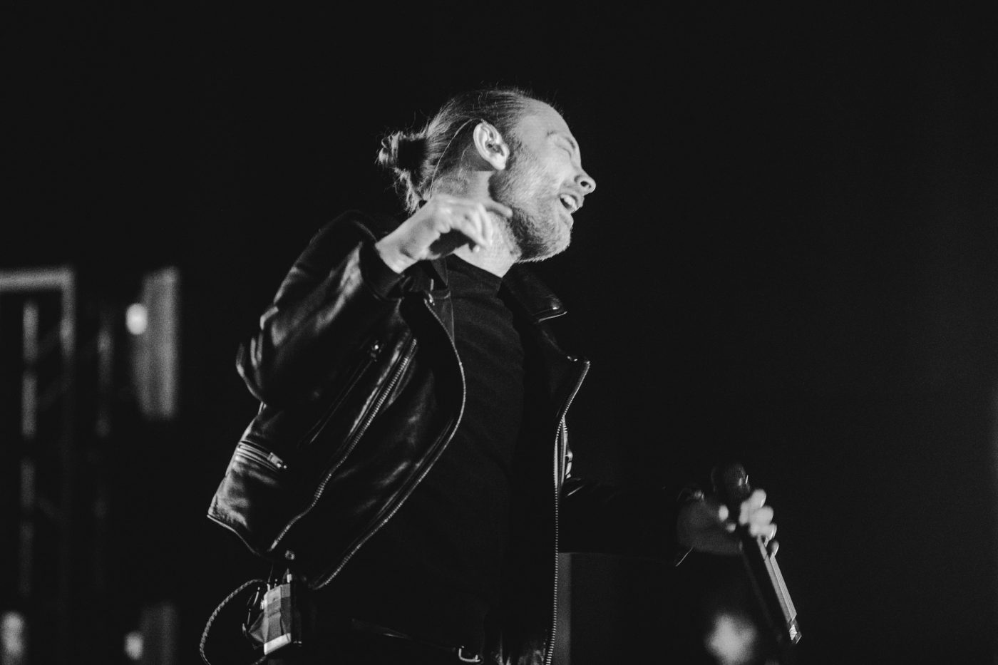 Read more about the article LIVE REVIEW: THOM YORKE @ THE GREEK THEATER