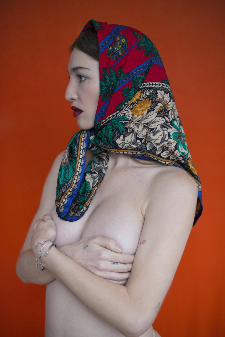 Read more about the article BLODA’S CHOICE: ALLY MARZELLA