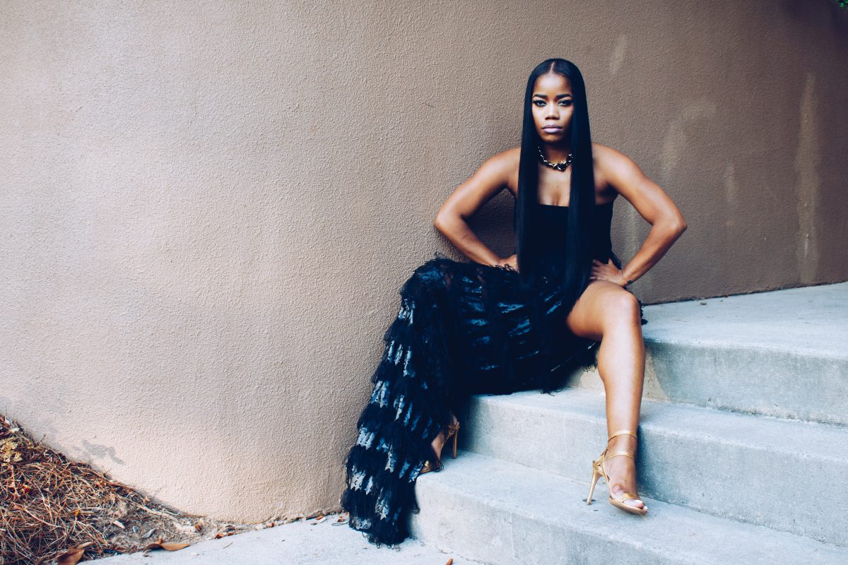 Read more about the article VINA MILLS REEMERGES WITH A POWERFUL MESSAGE FOR BLACK WOMEN: “YOU ARE ENOUGH.”