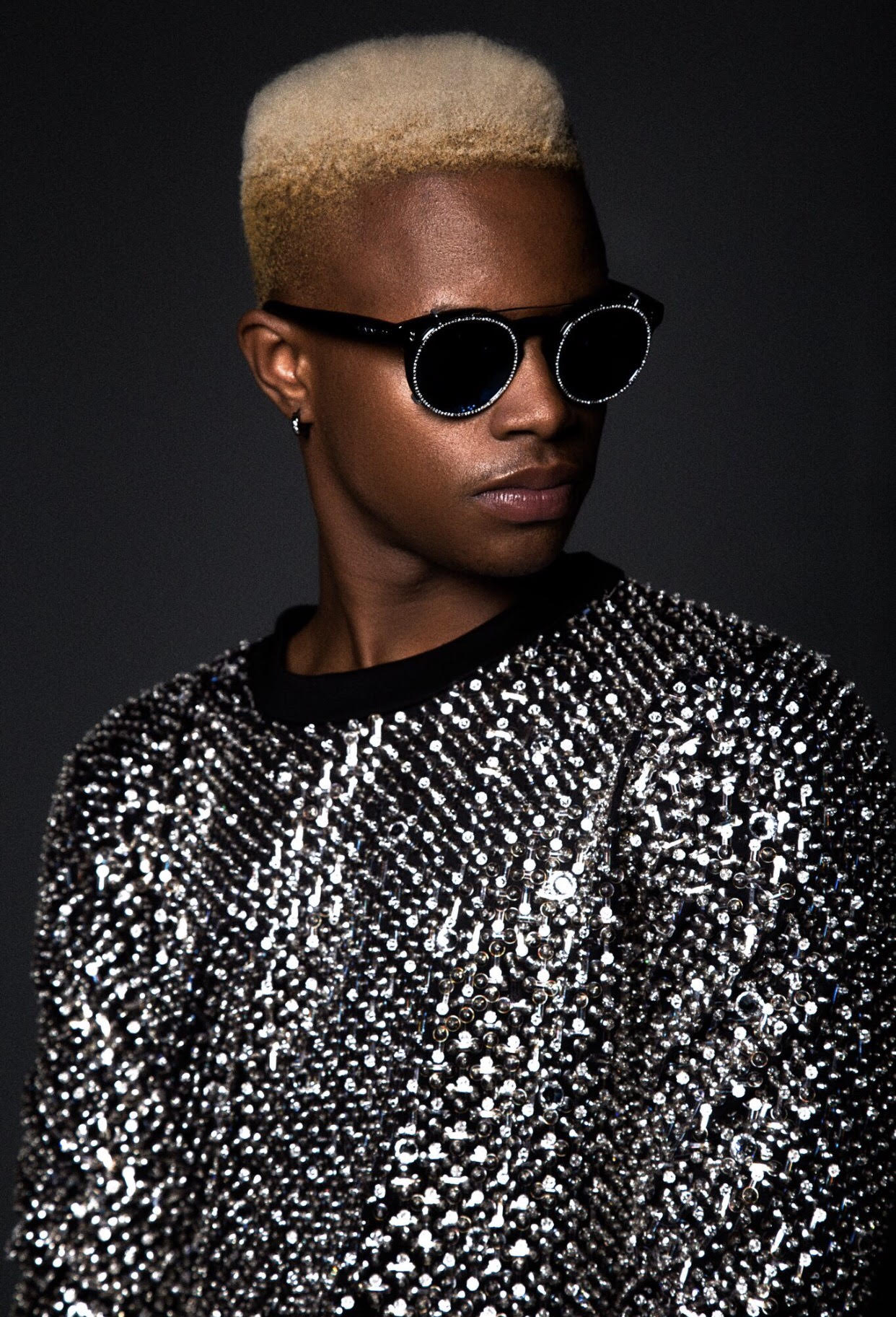 Nae nae prince silentÃ³ is back with a new hype, 'Drip' .