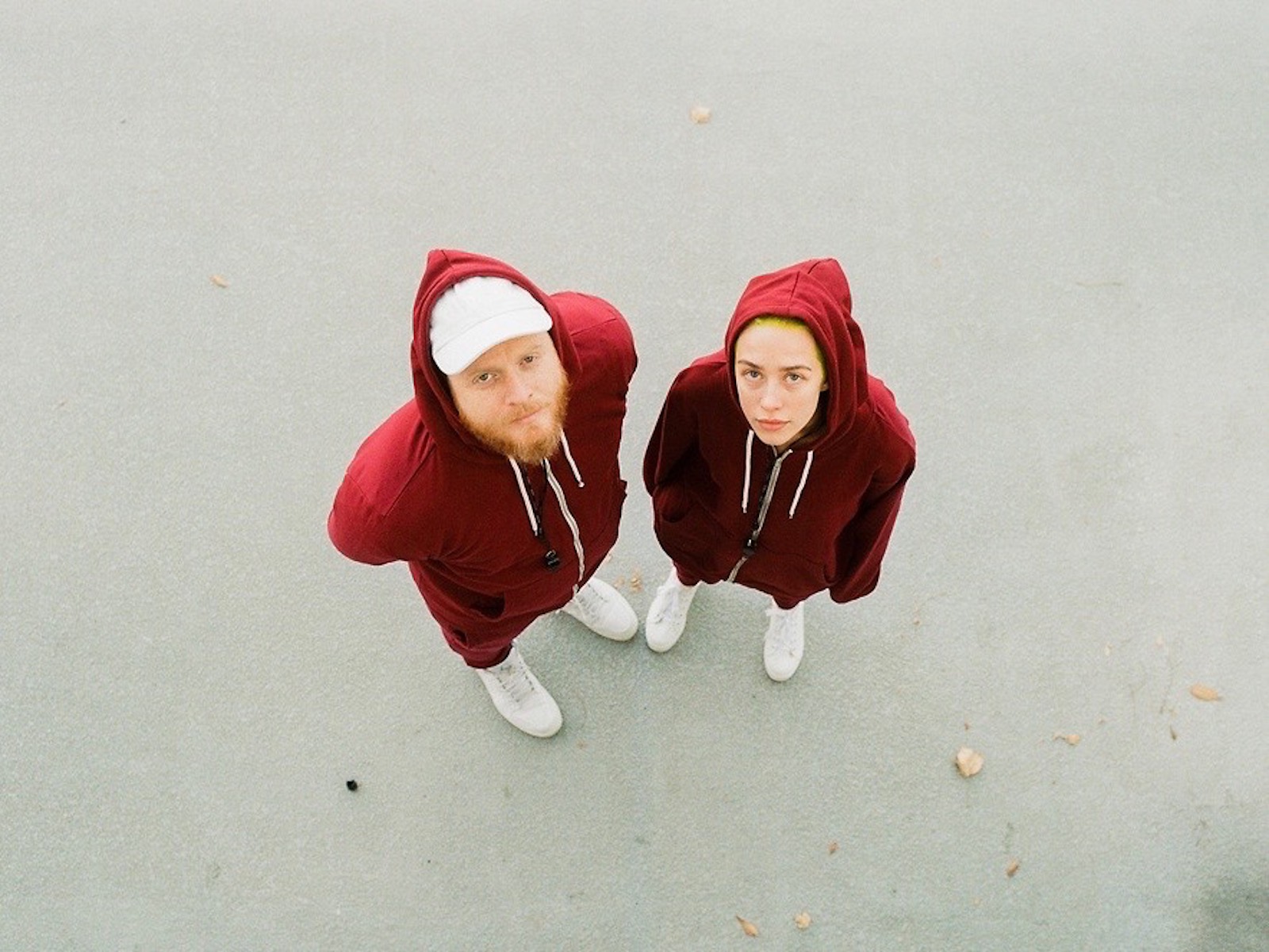 Read more about the article ELECTRIC DUO NEW SHACK CONDUCT INSIDE INTERVIEW: NEW SINGLE ‘SO SODA’