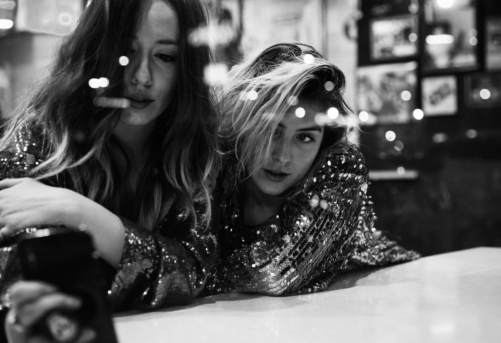 PASS THE MIC: FEVER JOY AND LUNA AURA DISCUSS LIFE AS AN ARTIST