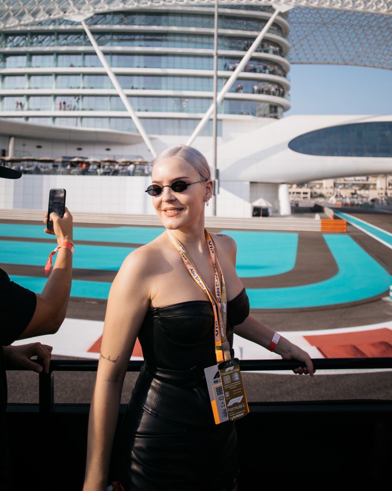 Read more about the article ANNE-MARIE’S  FORMULA 1 RACE DIARY