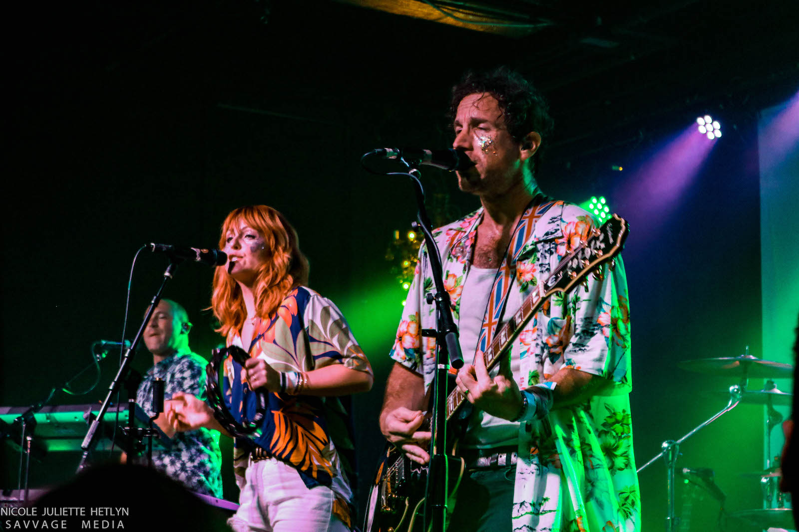 Read more about the article SELF-LOVE AS A POLITICAL ACTION: KATIE JAYNE EARL TALKS THE MOWGLI’S ‘WASTING TIME’