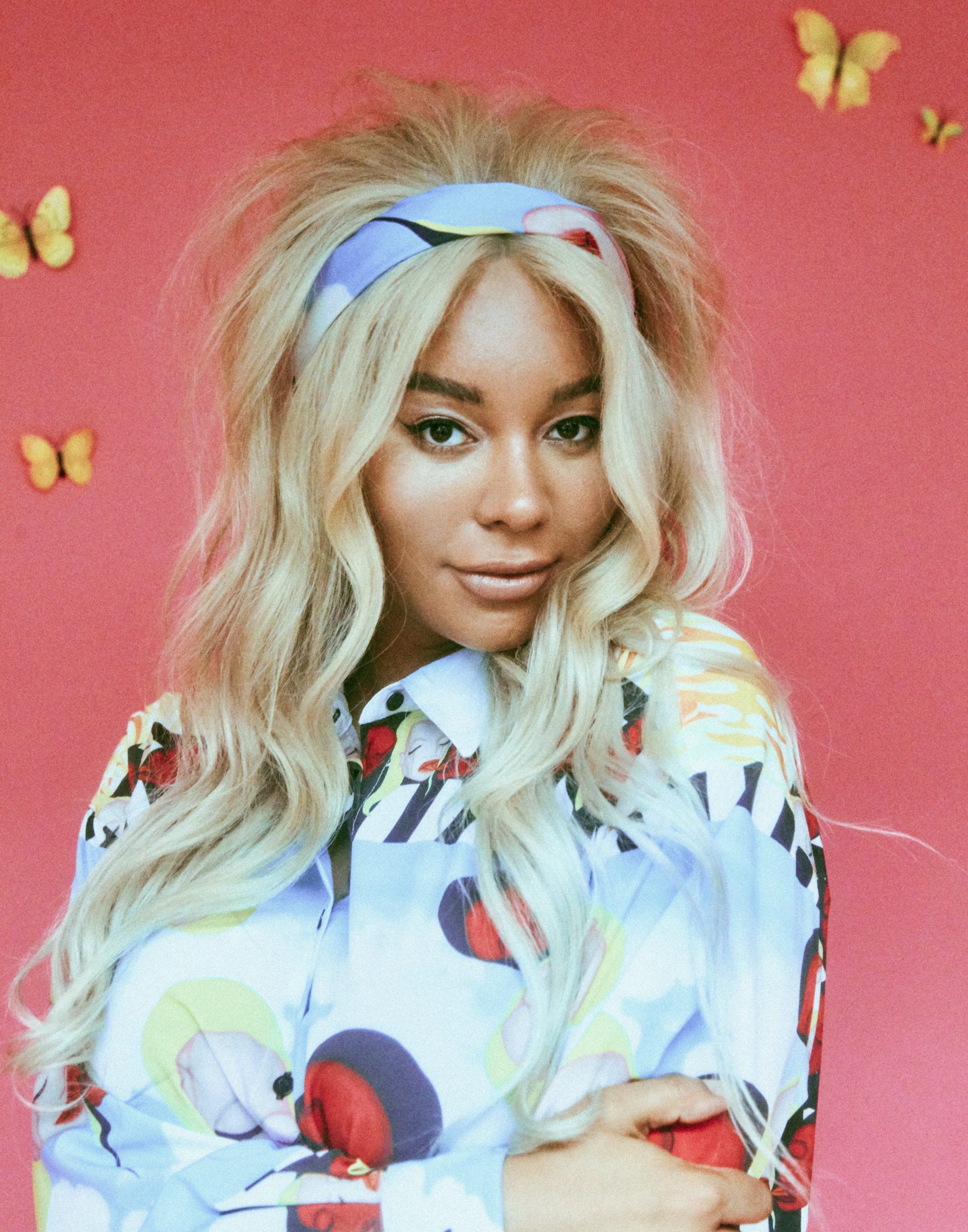 LADYGUNN – AN INSPIRING WORLD: PATRICK CHURCH AND MUNROE BERGDORF ...