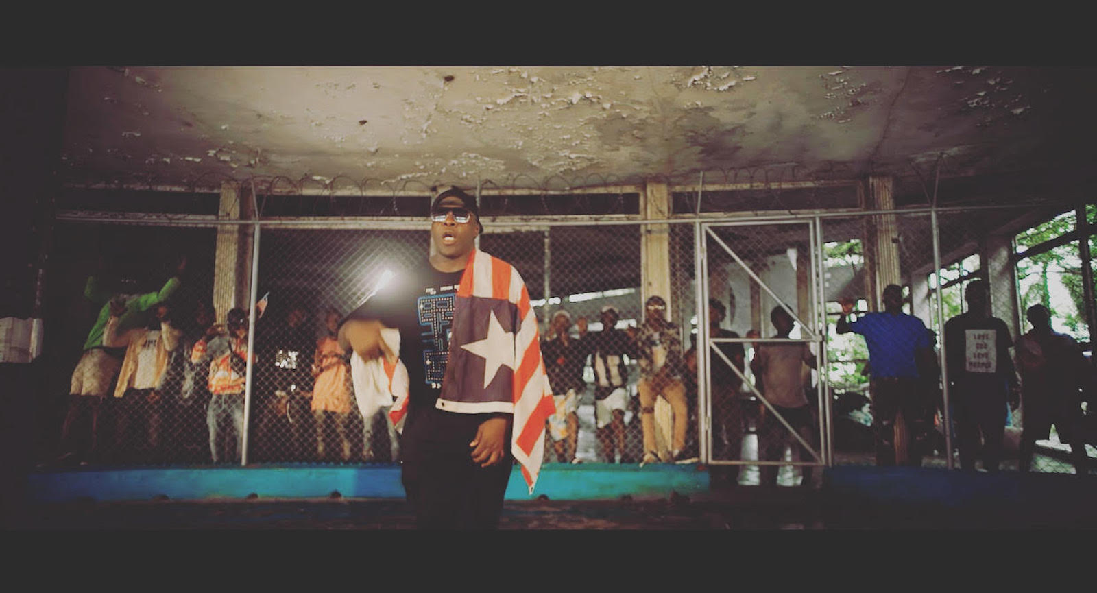 Read more about the article 6 WAYS TAMBA HALI REPRESENTS THE MULTIFACETED NATURE OF HIP HOP