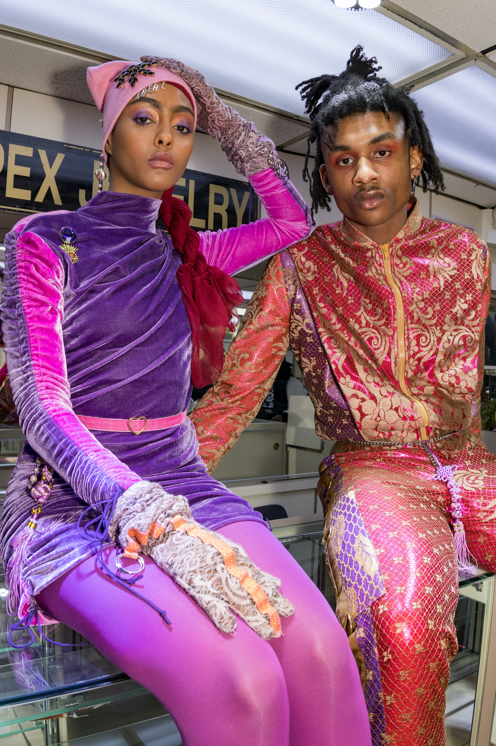 Read more about the article #NYFW FW2020: AMEHL
