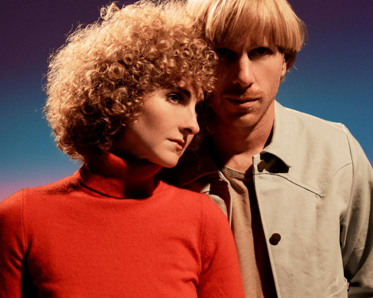 Read more about the article TENNIS HANDLE GRIEF AND HEARTACHE IN NEW LP ‘SWIMMER’