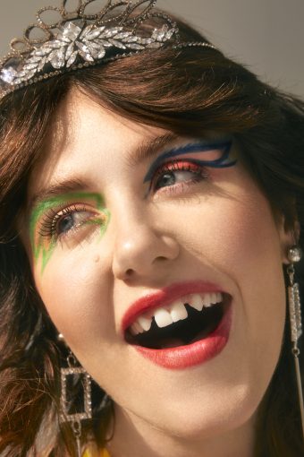 Read more about the article LADYGUNN NO.19 COVER STORY: DANI MILLER