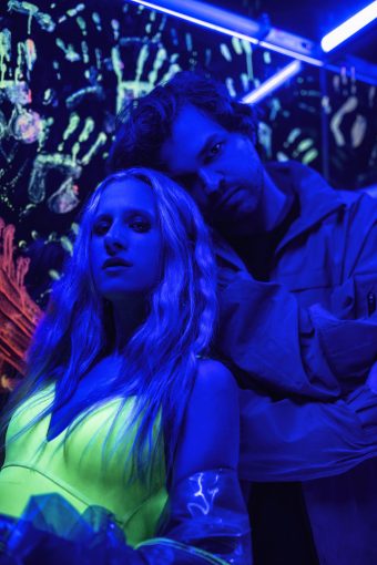 MARIAN HILL FORGE AHEAD WITH NEW MUSIC