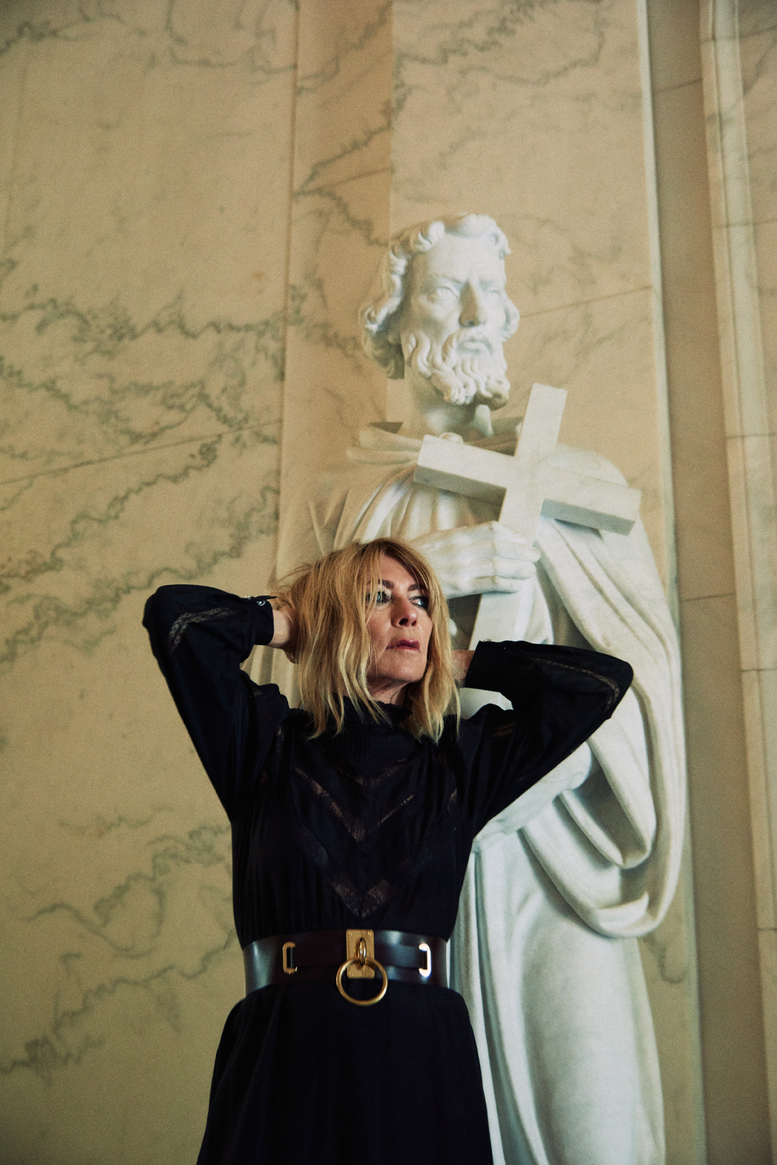 LADYGUNN NO.19 COVER STORY: KIM GORDON