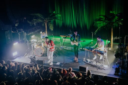LIVE REVIEW: GLASS ANIMALS @ MUSIC HALL OF WILLIAMSBURG