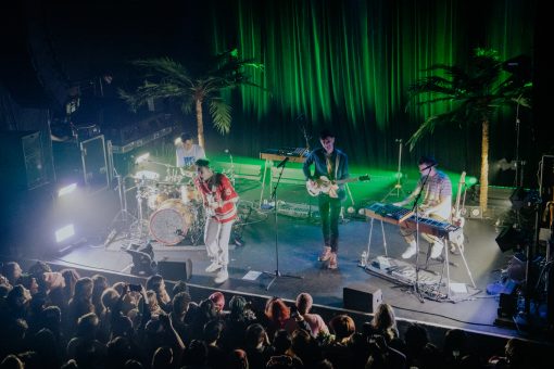 Read more about the article LIVE REVIEW: GLASS ANIMALS @ MUSIC HALL OF WILLIAMSBURG
