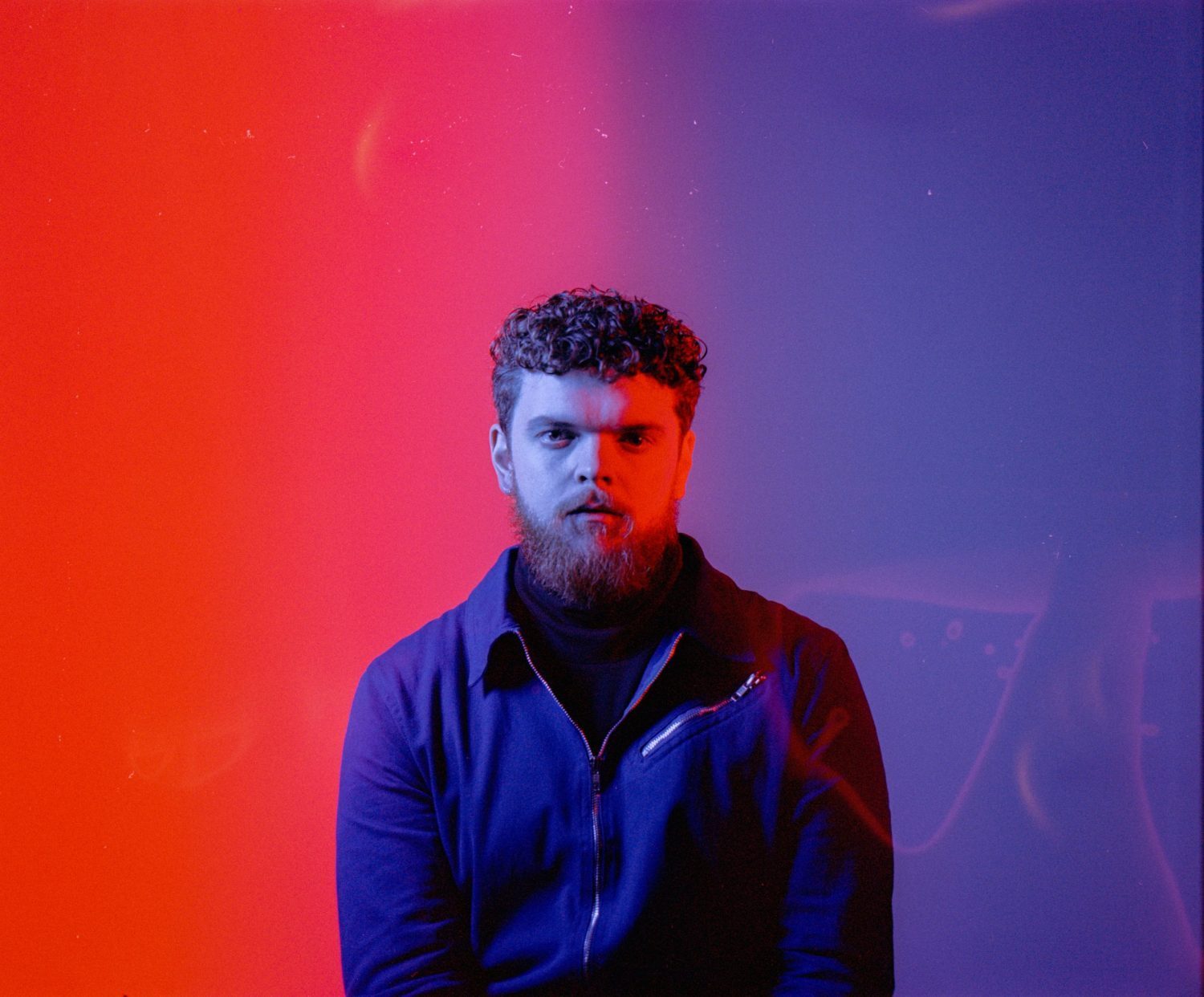 AFTER A ROLLERCOASTER DEBUT, JACK GARRATT WAS LEFT BROKEN. TODAY, HE’S BACK.