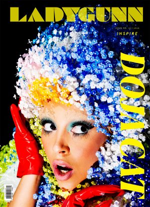 LADYGUNN #19 DOJA CAT – DIGI