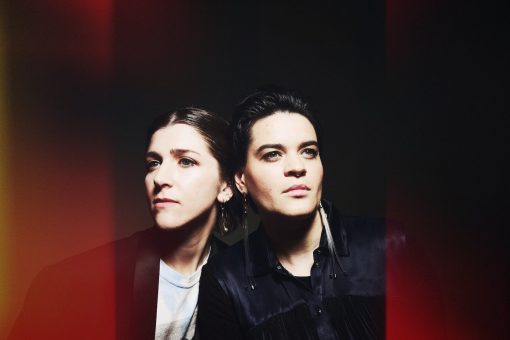 Read more about the article EMPOWER AWAY, OVERCOATS: THE LEADING LADIES DISCUSS NEW MUSIC