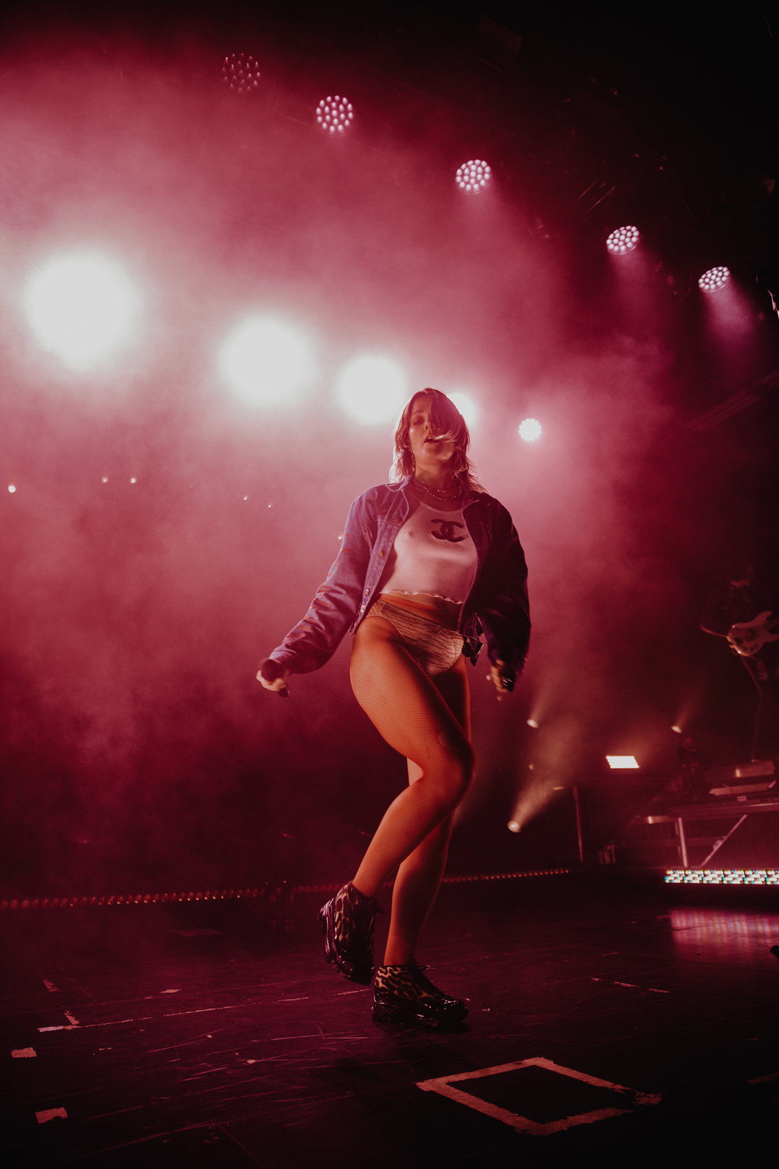 Live review: tove lo @ brooklyn steel.
