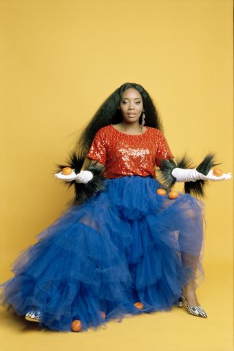 Read more about the article YANDY SMITH-HARRIS: ON HUSTLE, HATERS, AND HEALING
