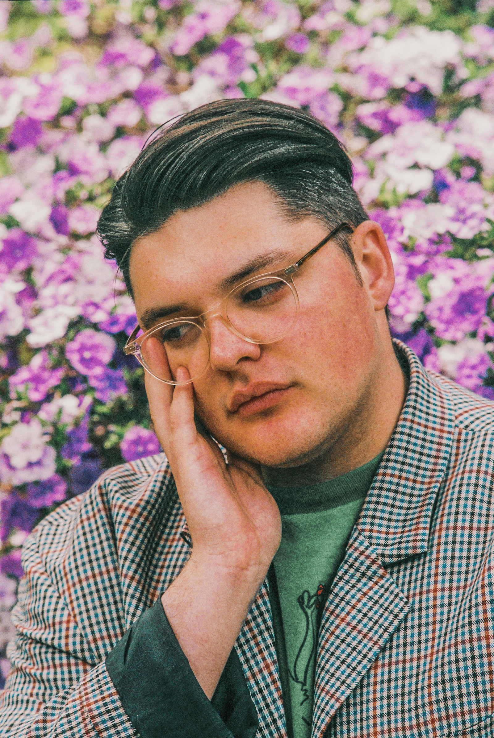 Read more about the article WOLFJAY RELEASES COMING-OF-AGE SINGLE, ‘IN MEMORY OF’, FOR SELF-ACCEPTANCE