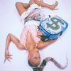 LADYGUNN x SPRAYGROUND: CELEBRATING WOMEN: SANDFLOWER