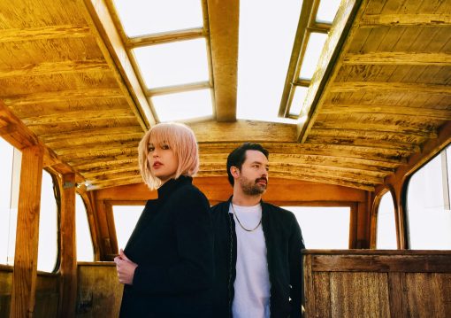 Read more about the article PHANTOGRAM’S CEREMONIOUS NEW MUSIC