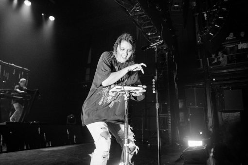 Read more about the article LIVE REVIEW: CHELSEA CUTLER @ TERMINAL 5