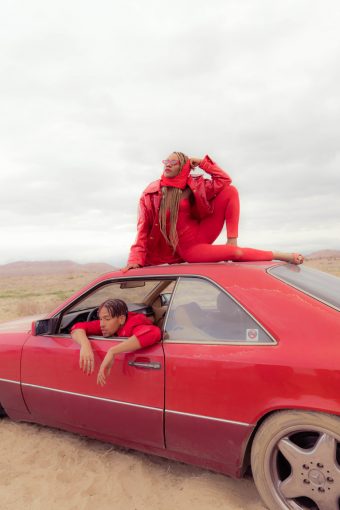 Read more about the article NoMBe delightfully dances over our hearts with “Heels”