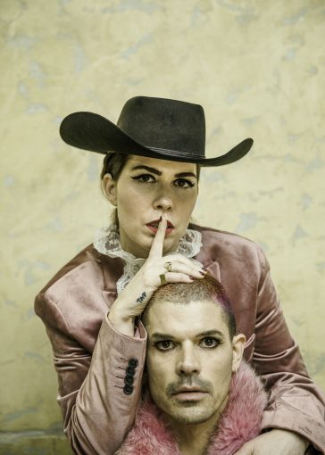 Read more about the article WITH A WORLD IN CONSTANT CRISIS, GROUPLOVE FINDS MUSIC TO BE THE GREATEST REMEDY