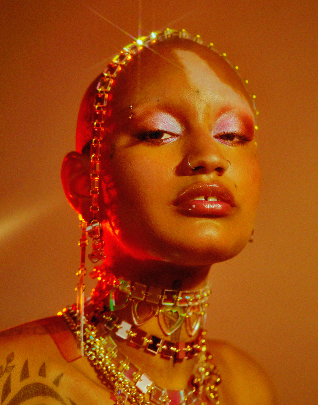 LADYGUNN – BEAM ME UP: ISLYNYC TAKES US TO ANOTHER WORLD OF INSPIRATION