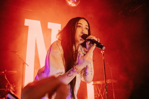 Read more about the article LIVE REVIEW: NOAH CYRUS @ WEBSTER HALL