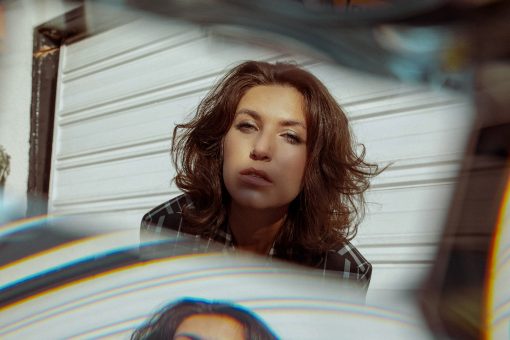 Read more about the article STORYBOOK: LEAH CAPELLE DIVES DEEP ON EDGY TWELVE TRACK ALBUM