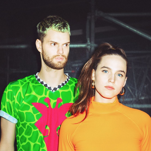 WEEKLY PLAYLIST: “THE SOFI TUKKER WORKOUT PLAYLIST”